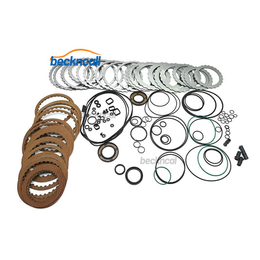 6HP19 1set Transmission Rebuild Kit 6HP21 for BMW 1 3 5 7 Series M3 X5 X6 Z4