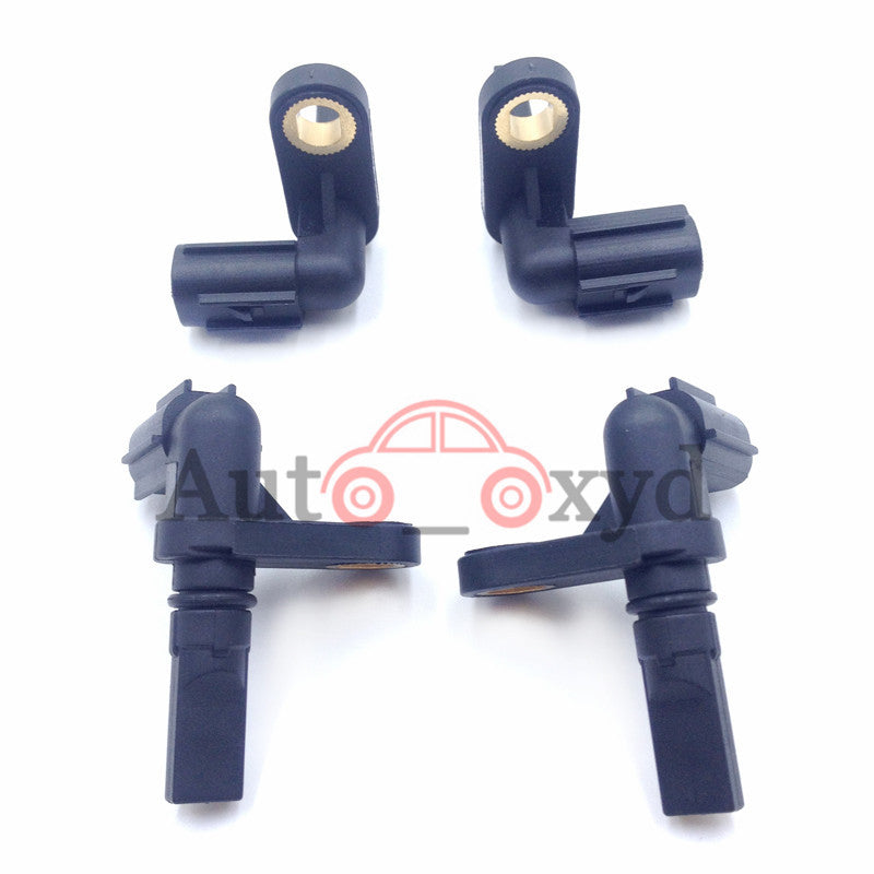 4x FrontRear ABS Wheel Speed Sensor 07-16 for Toyota Tundra 4.0L 4.6 4.7 5.7L