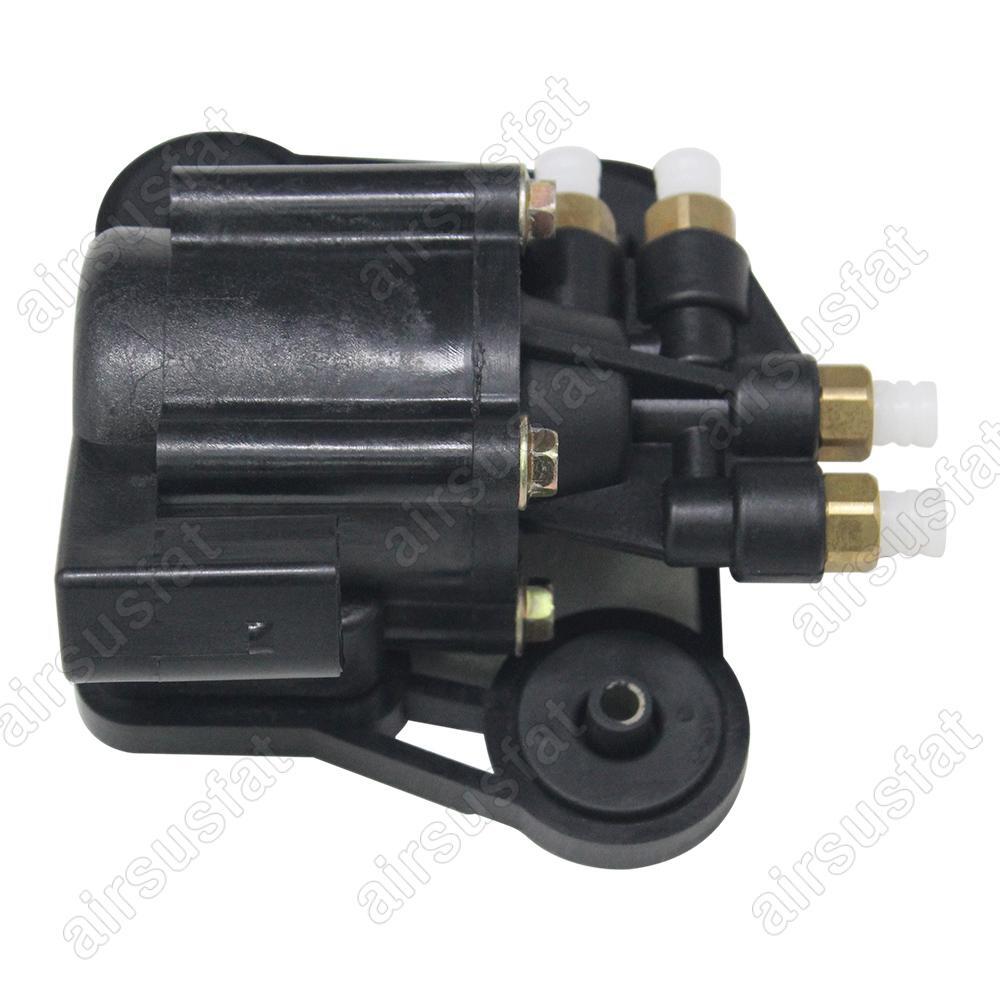 Front Air Suspension Solenoid Valve RVK000040 for Land Rover Range L322 03-2012