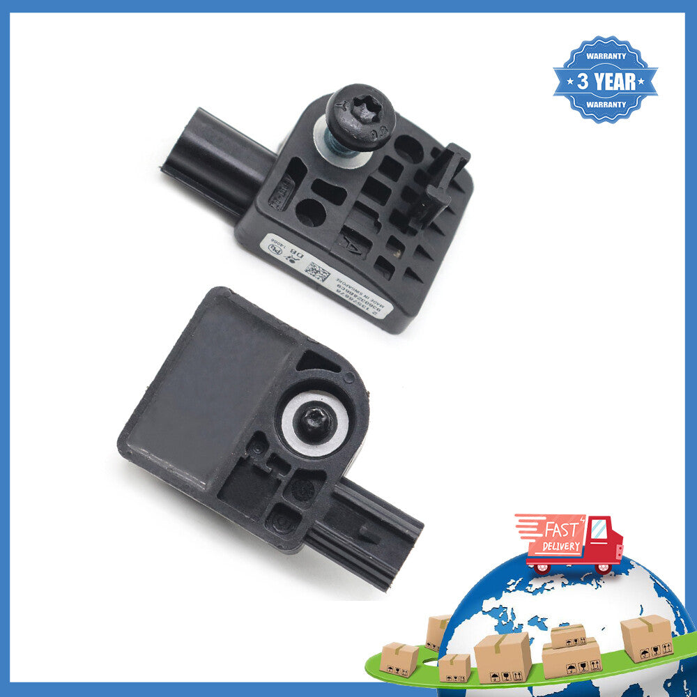 2PCS Impact Sensor Fit for Cadillac for Buick LaCrosse for Chevrolet for GMC 2500HD 13578678