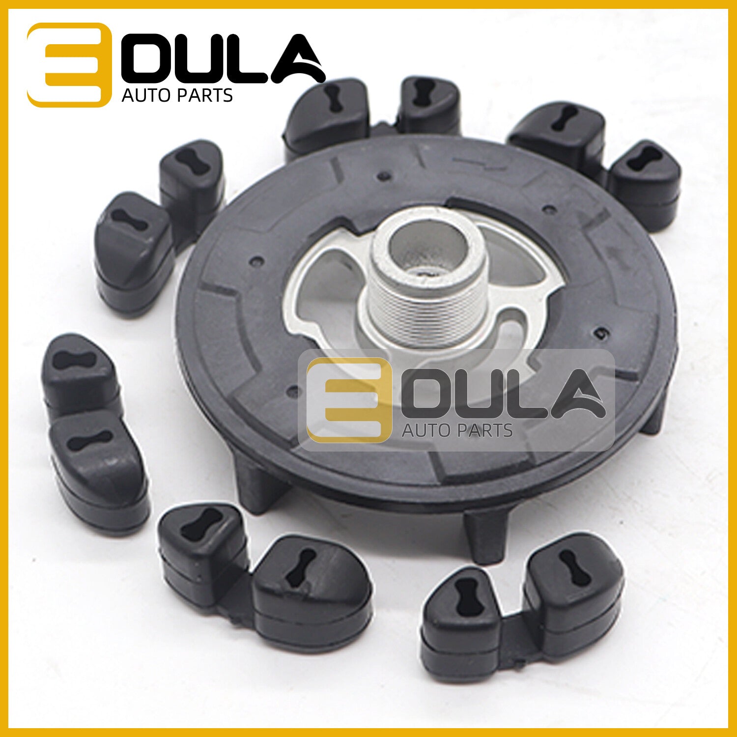 NEW Auto Part AC Compressor Clutch Hub Rubber fits for Toyota 5SL12C 5SE12C