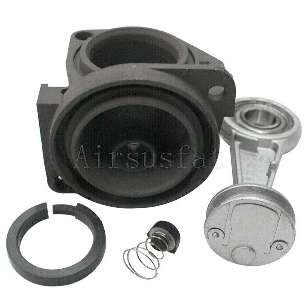 1x for Audi A6 C5 for A8 D3 W220 W211 piston ring air spring compressor cylinder head