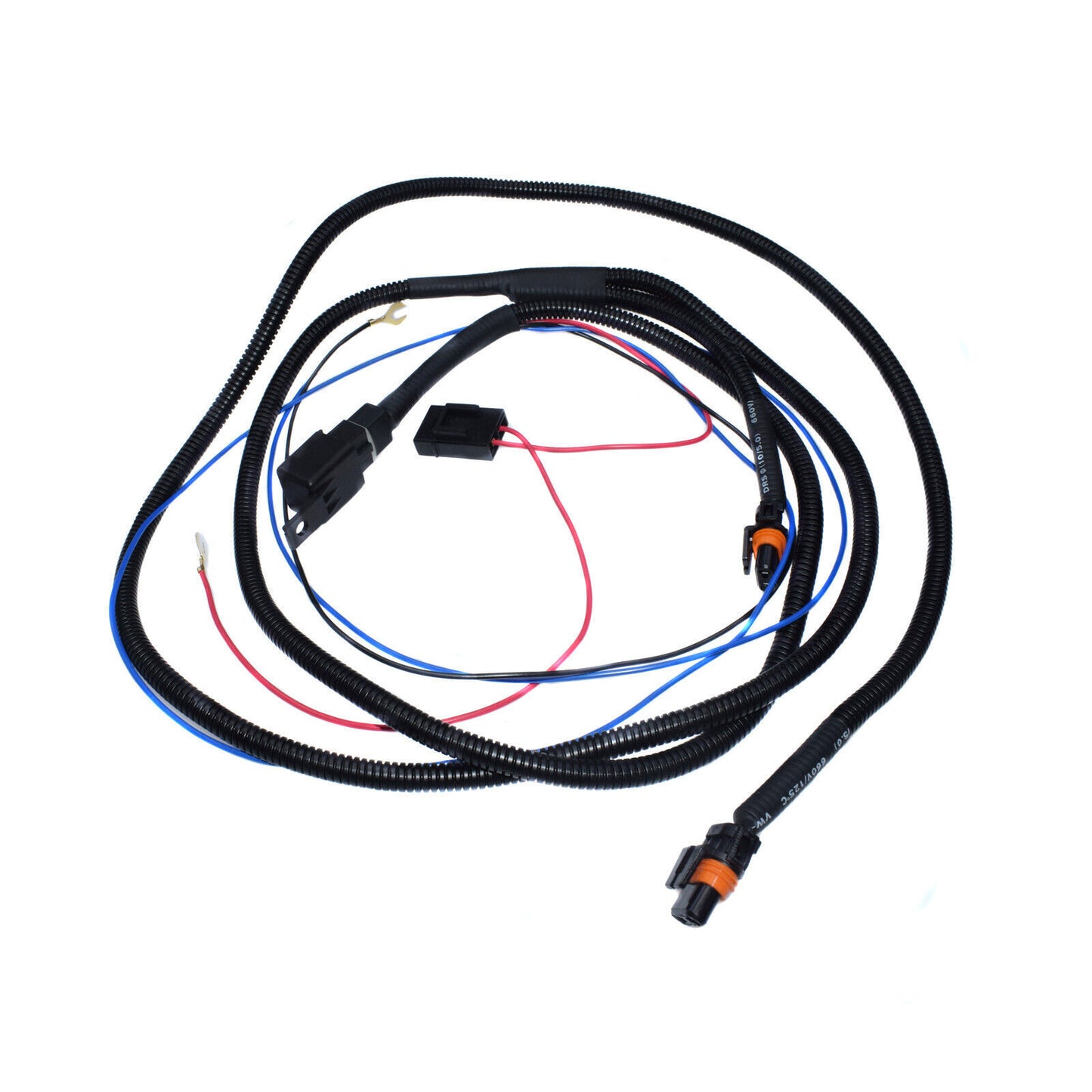Fog Light Wiring Harness Plug for Chevrolet Silverado 1500 2500 3500 C115-142 1X