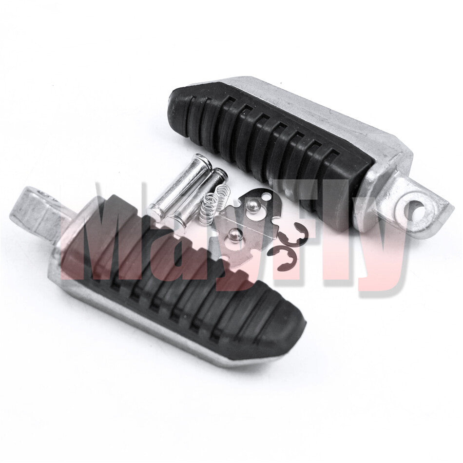 Fit For Hayabusa GSXR 1300 GSX1300R 08-12 GSX1250 GSX650 REAR Footrest Foot Pegs