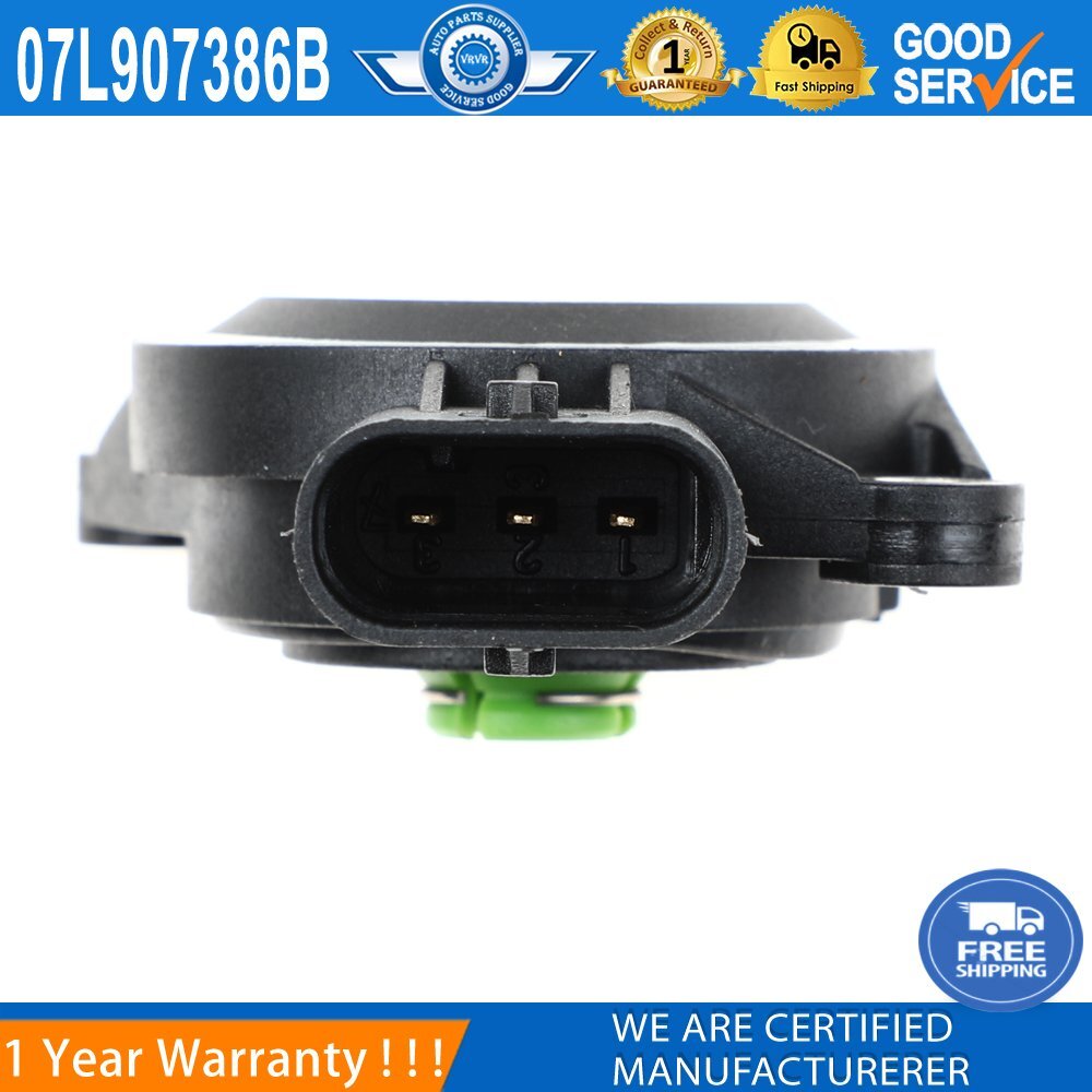 Intake manifold position sensor suitable for Volkswagen for Jetta , for Golf GTI, for Passat , for Tiguan , for Audi
