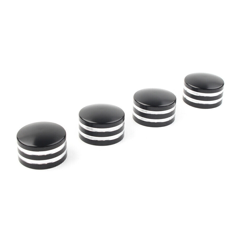 4pcs Head Bolt Covers for Harley Sportster XL 883 1200 1986-17 Twin Cam 1999-17