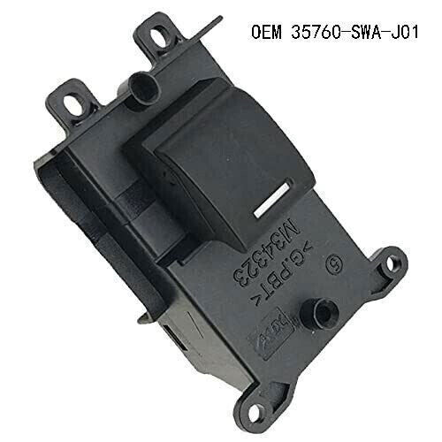 for Honda CRV 2007-2011 Window Switch FrontRear Passenger Side 35760-SWA-J01 1X