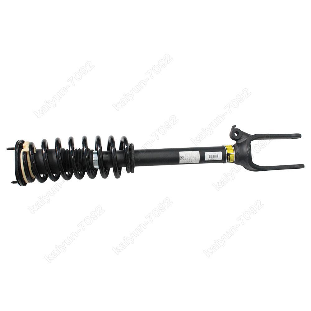 1x for Mercedes ML W164 ML500 ML350 Front Shock Strut Coil Spring 1643200130