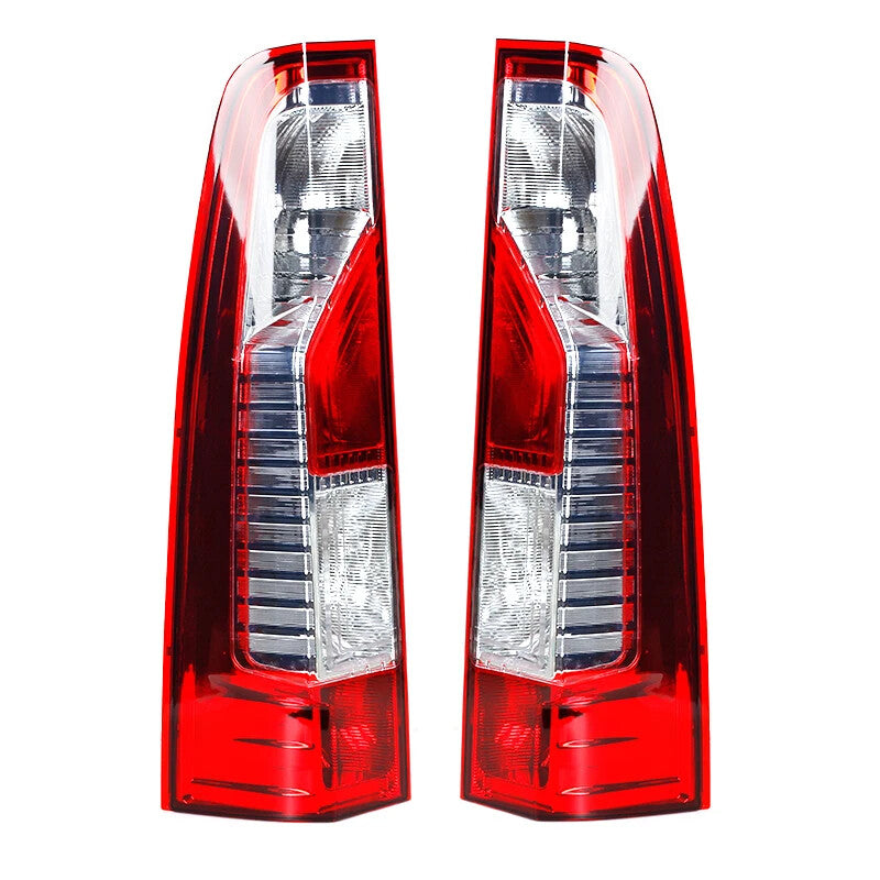 Left rear taillight cover for Renault Master FV Van JV buses 2010 - 2024