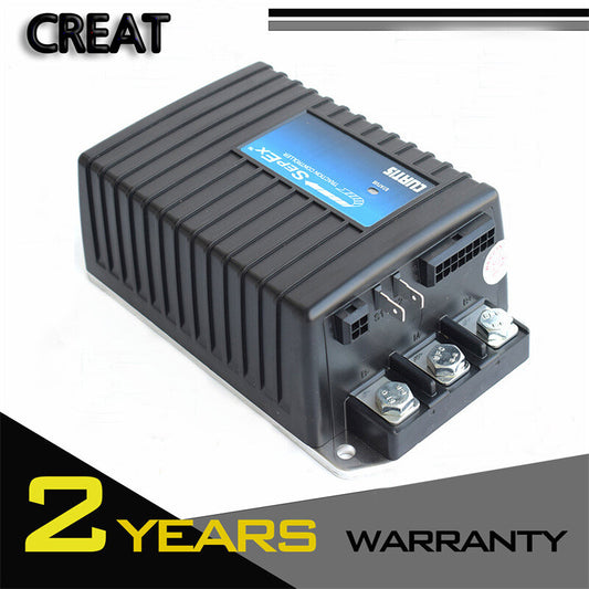 DC SepEx controller 36V 300A 0-5k¦¸ suitable for Curtis PMC forklift stacker crane 1243-4320