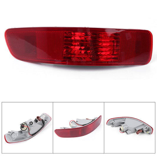 Fit for Mitsubishi Outlander 2007-2013 Rear Left Fog Light Lamp SL693-LH Plastic