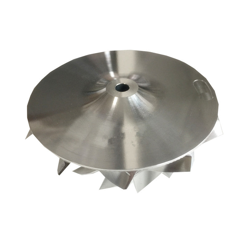 GT15-25 Reverse 11+0 Blade 51.00/70.00 mm Performance Billet Compressor Wheel
