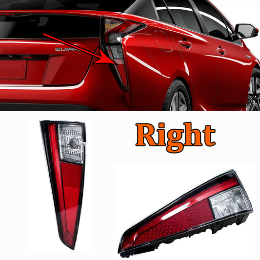 for Toyota Prius 2016 2017 Tail Light Right Rear Turn Signal Light Stop Lamp
