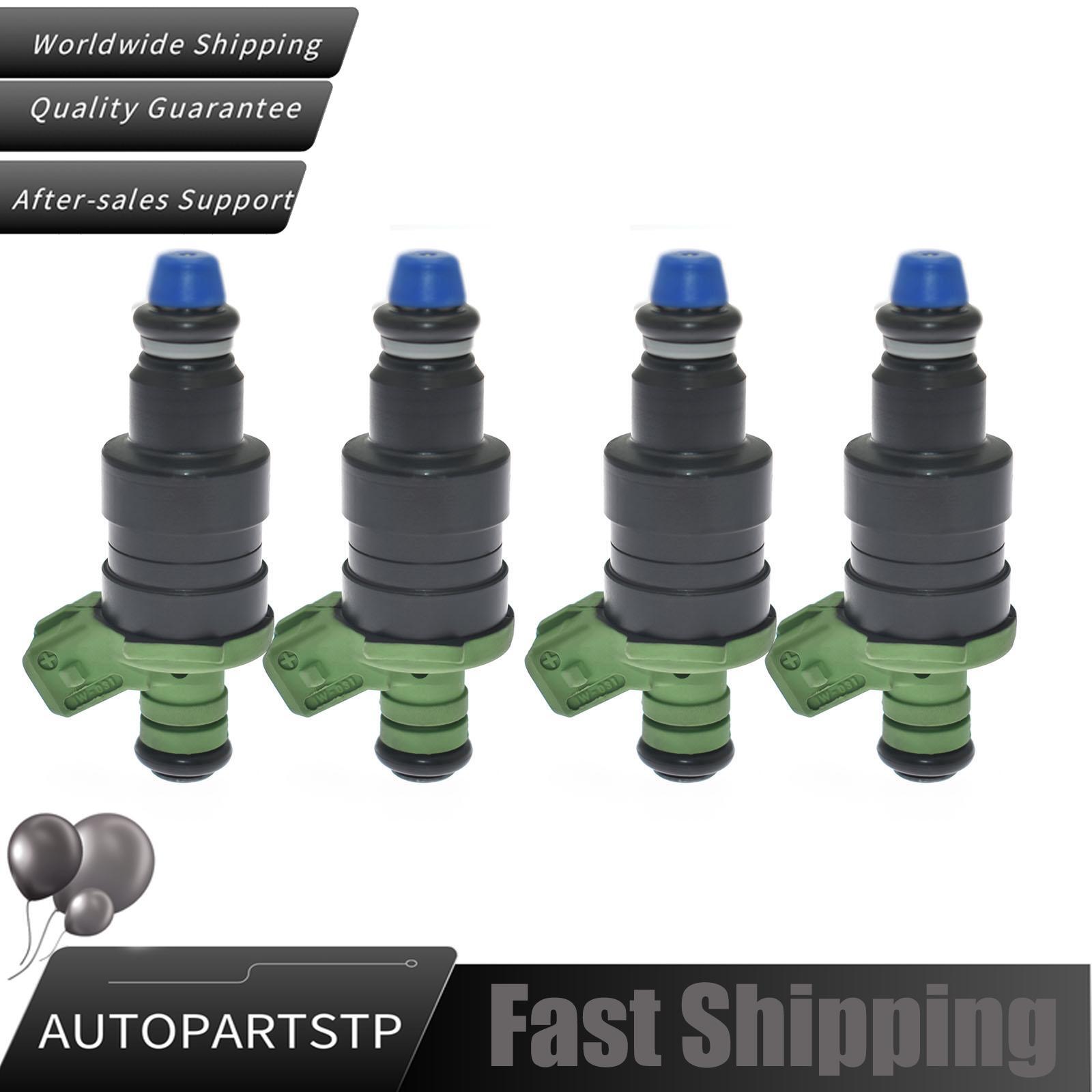 4x Fuel Injectors IW-031 for Lamborghini for Lancia for Maserati for Ducati for Fiat Weber 6.2