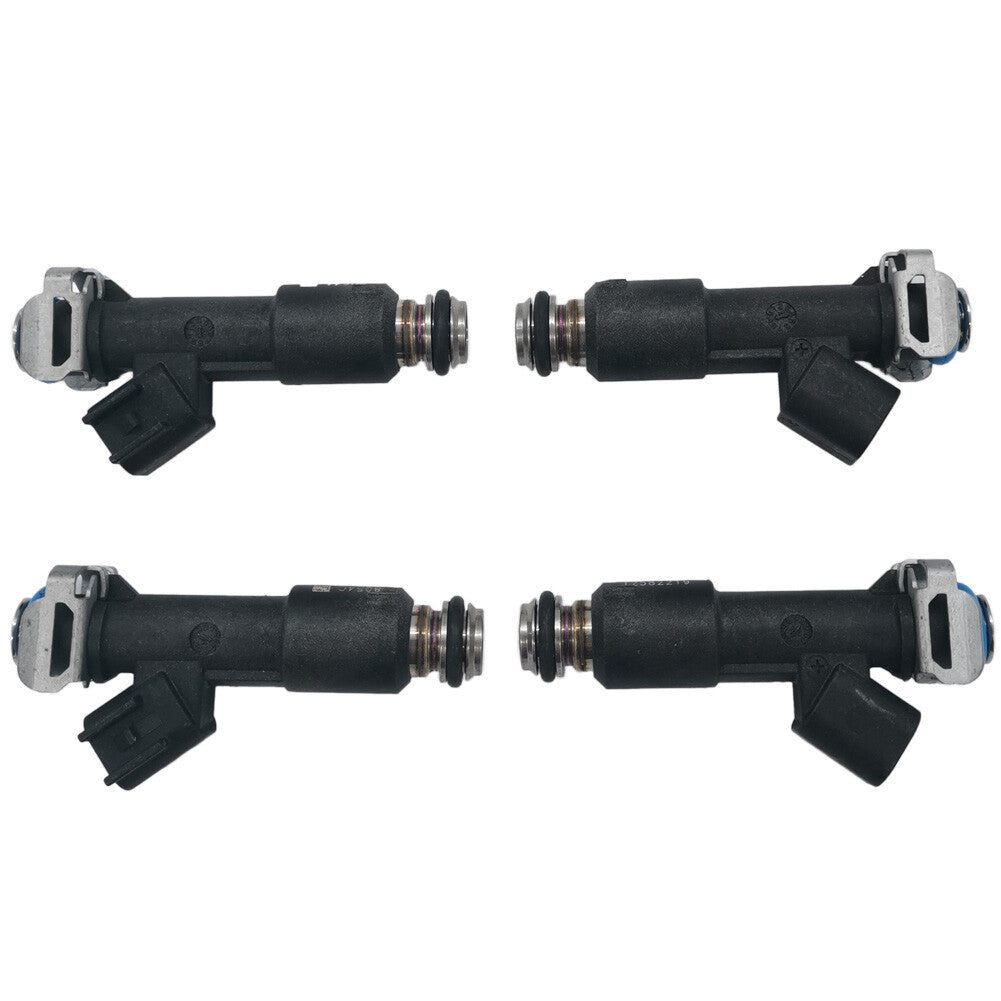 New 4X Fuel Injectors for Chevrolet Cobalt for Pontiac G5 2.2L L4 2005-2010 12582219