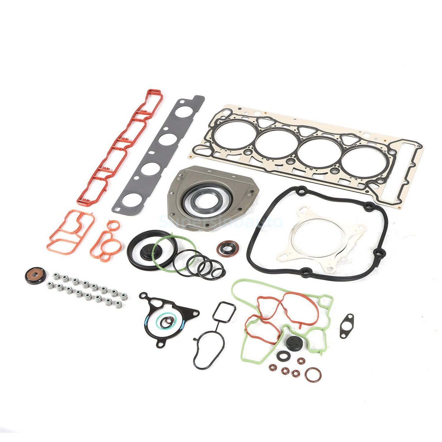 Cylinder Head Gasket Seal Kit fits for Audi for SKODA for VW 2.0T DOHC CAW CCT CBF CCZ