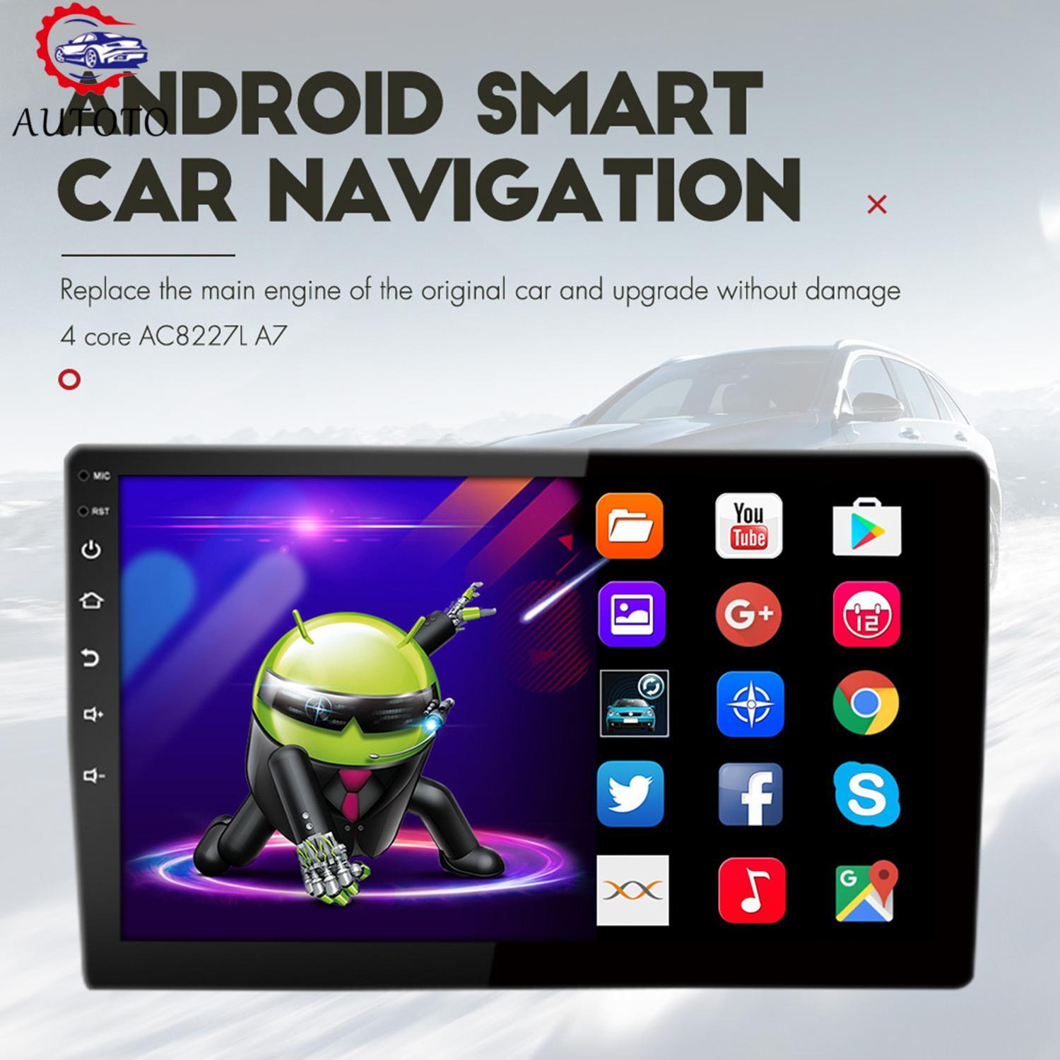Car Stereo Radio Suitable for Ford for Mustang 2015-2021 9 Android 12 Replacement