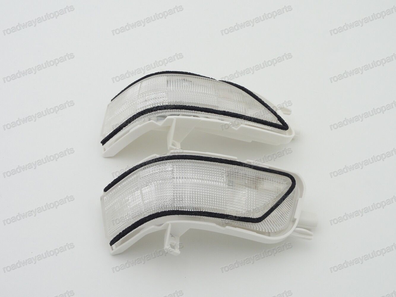 Left Right Side Door Wing Mirror Turn Signal Lights Lamp for HONDA CRV 2010-2011