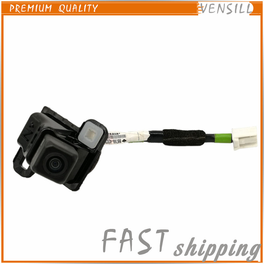for Toyota RAV4 2016-17 2.5L 867B0-42020 Rear View Assist Camera Tailgate Mount