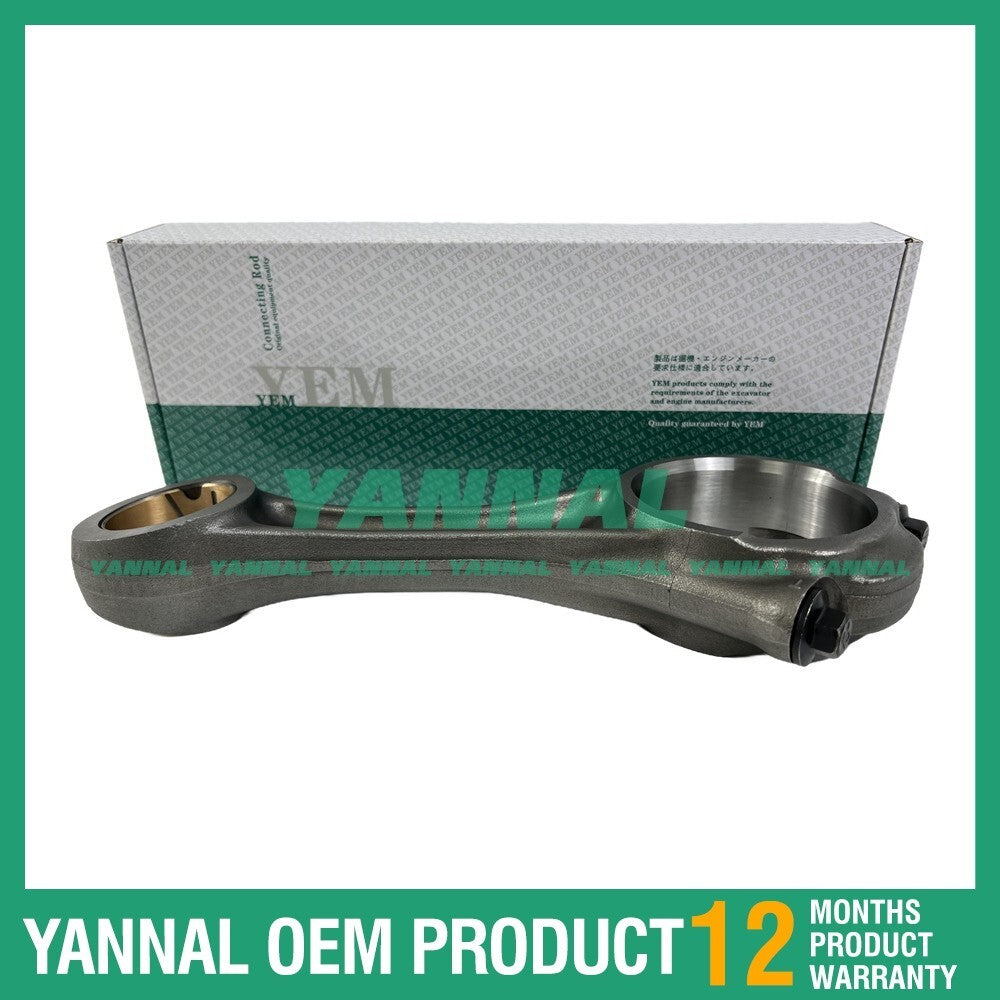 The all-new 4M50 connecting rod, 38 mm, is suitable for Mitsubishi excavator engines.
