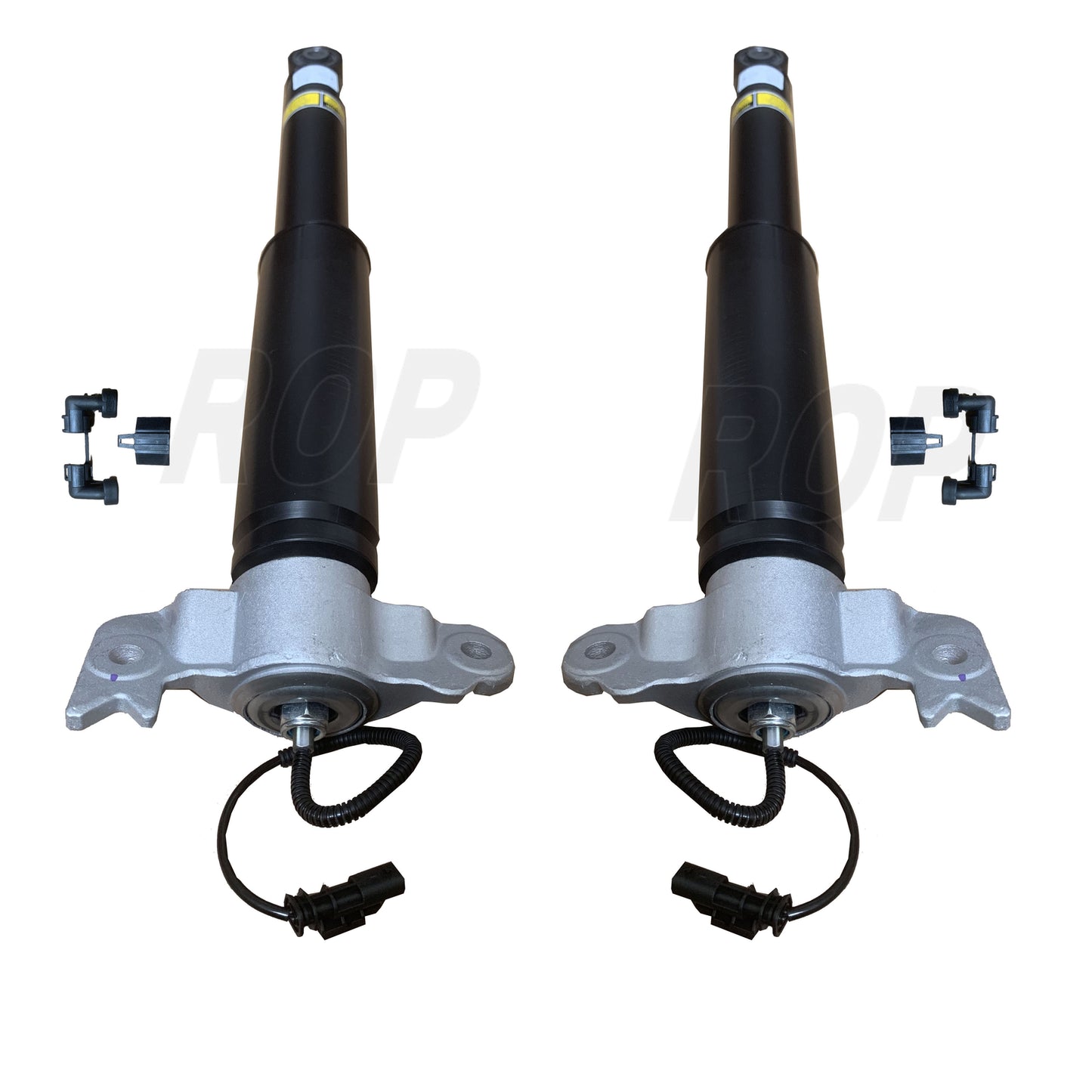 2PCS Rear Electronic Shock Absorbers 5801053 5801075 for Cadillac XTS 3.6L 13-19