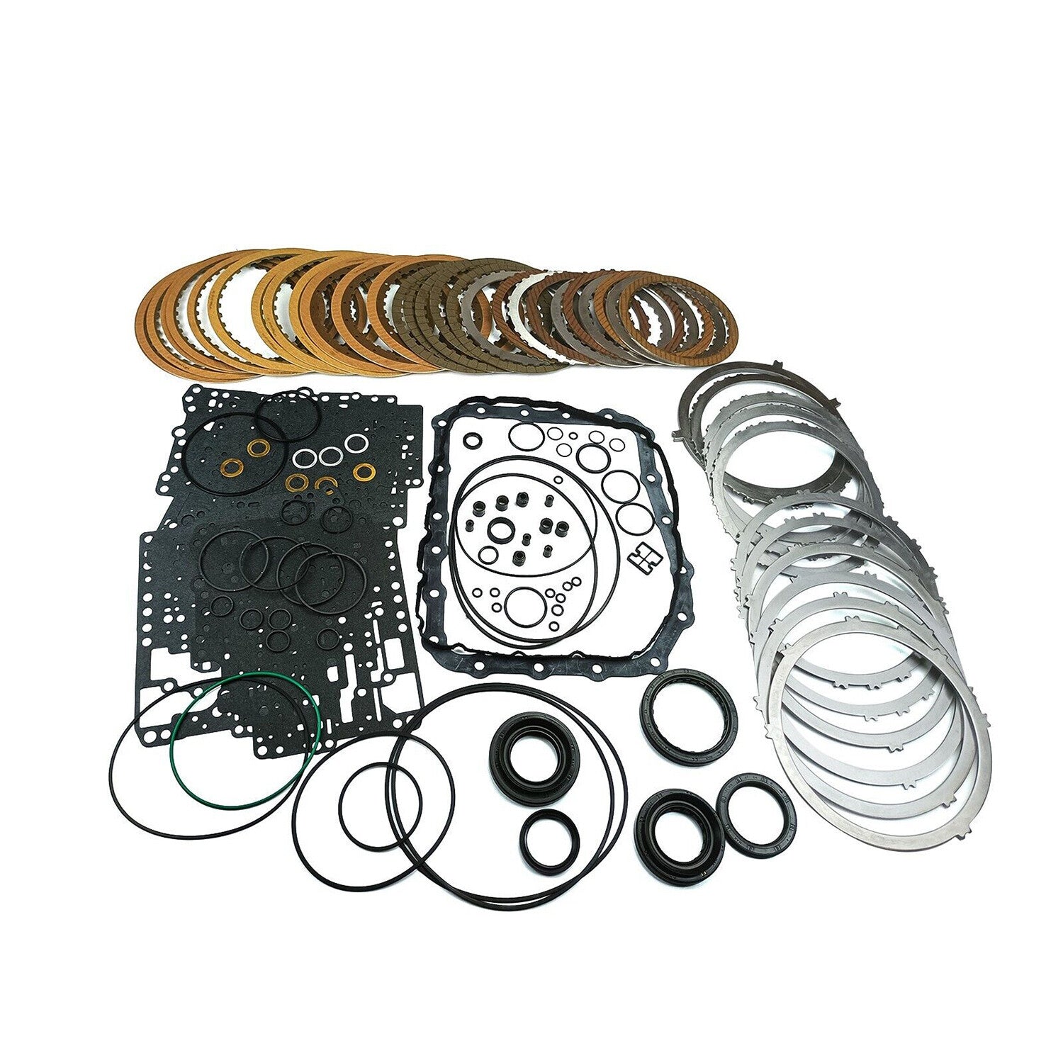 Transmission Master Overhaul Rebuild Kit Clutch Discs for HYUNDAI for KIA A6LF3 Set