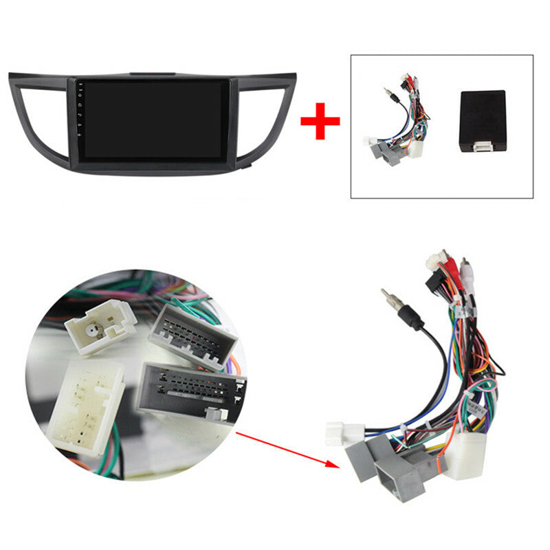 Car Touchscreen Radio for 12-16 Multimidia Autoradio Android Estereo Navigation