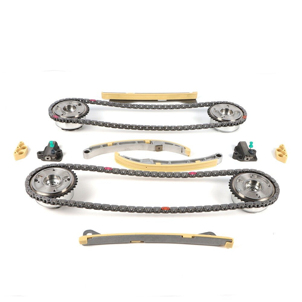 24410-3CGA3 Timing Chain Kit for Hyundai Azera for Kia Sorento 24350-3CGA1 3.3L 3.8L