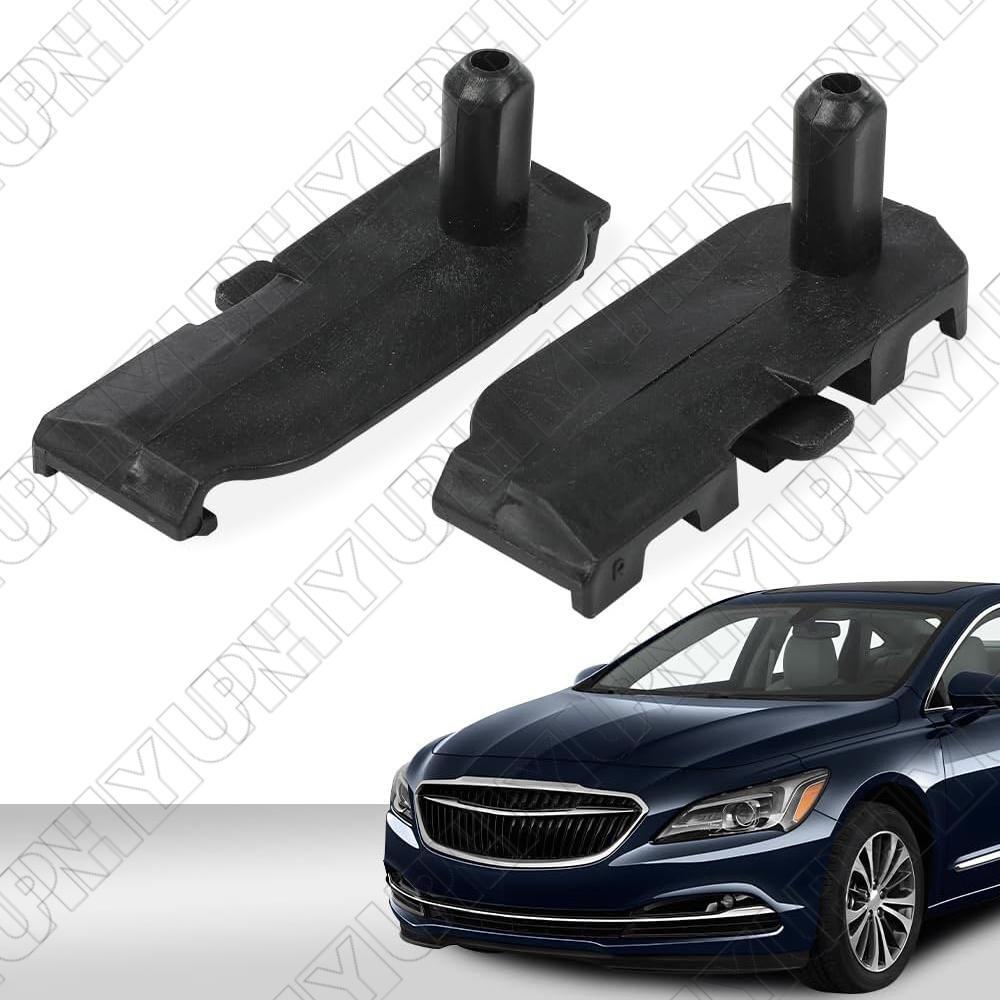 2 ¡Á Radiator Support Bracket for Chevrolet Malibu 2016-2023 for Buick LaCrosse 17-19