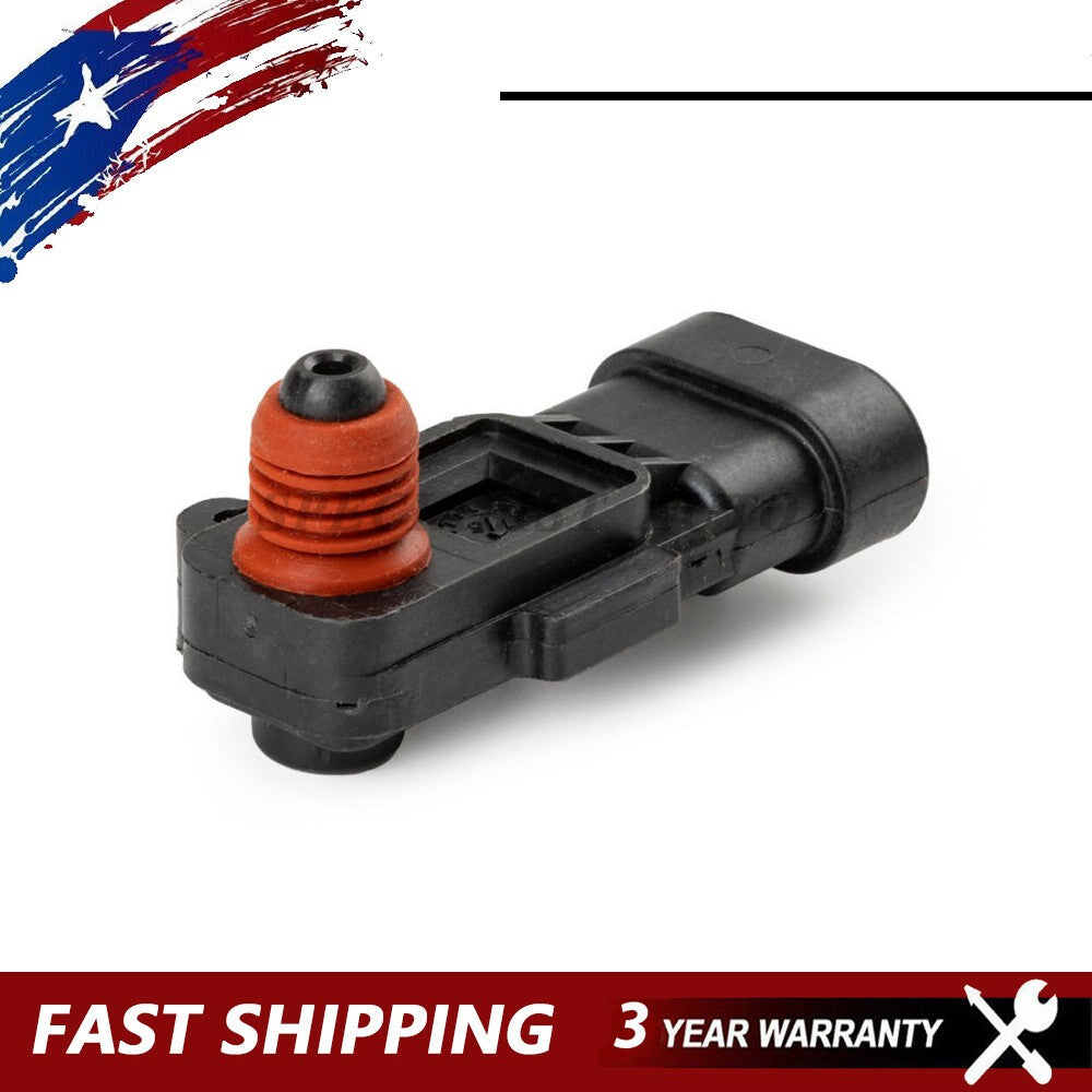 Fuel Tank Pressure Sensor for Buick for Cadillac for Chevrolet for GMC for Pontiac 16238399