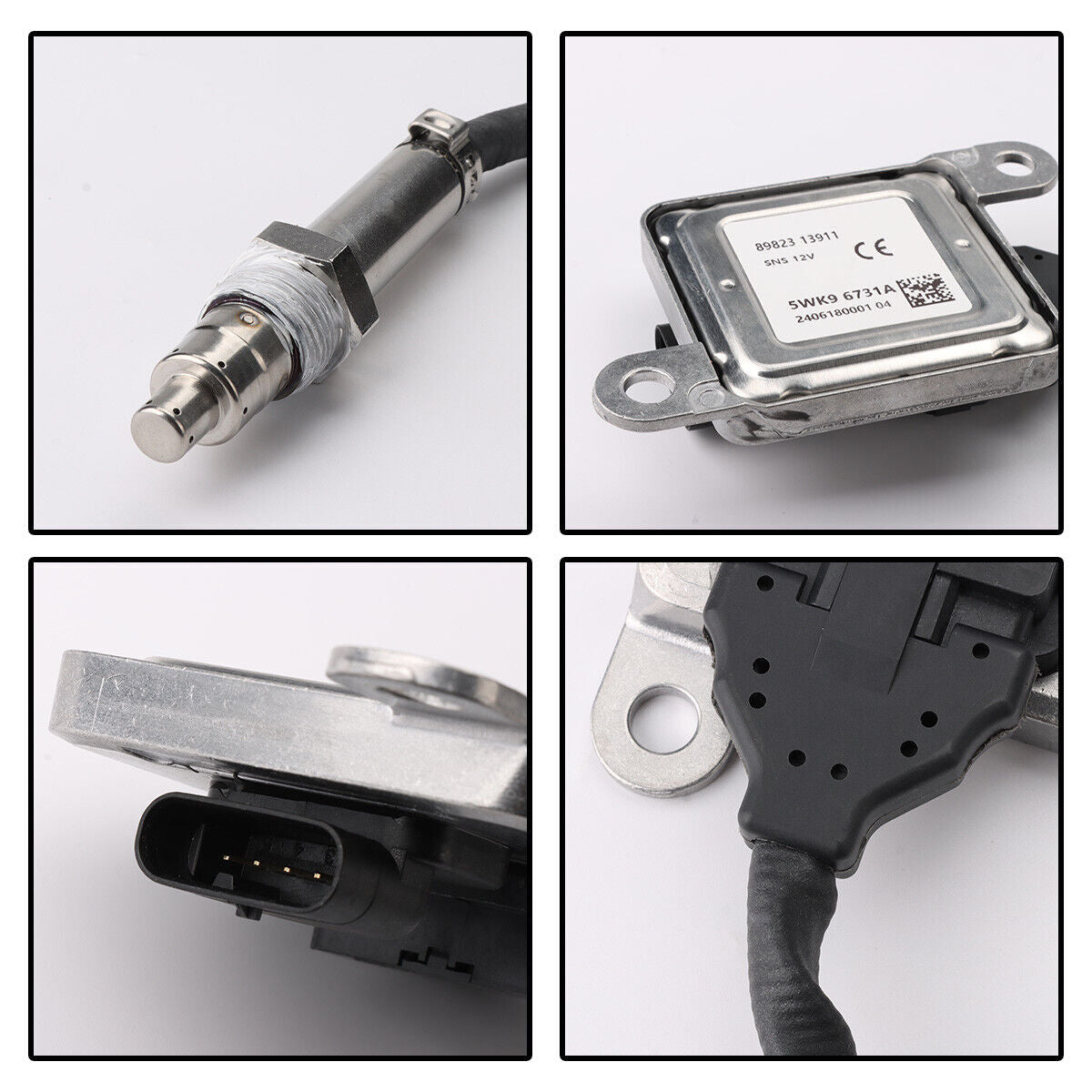 new upstream air-fuel ratio oxygen sensor for Mazda 2 1.3 1.5MZR ZJ38-18-8G1A.
