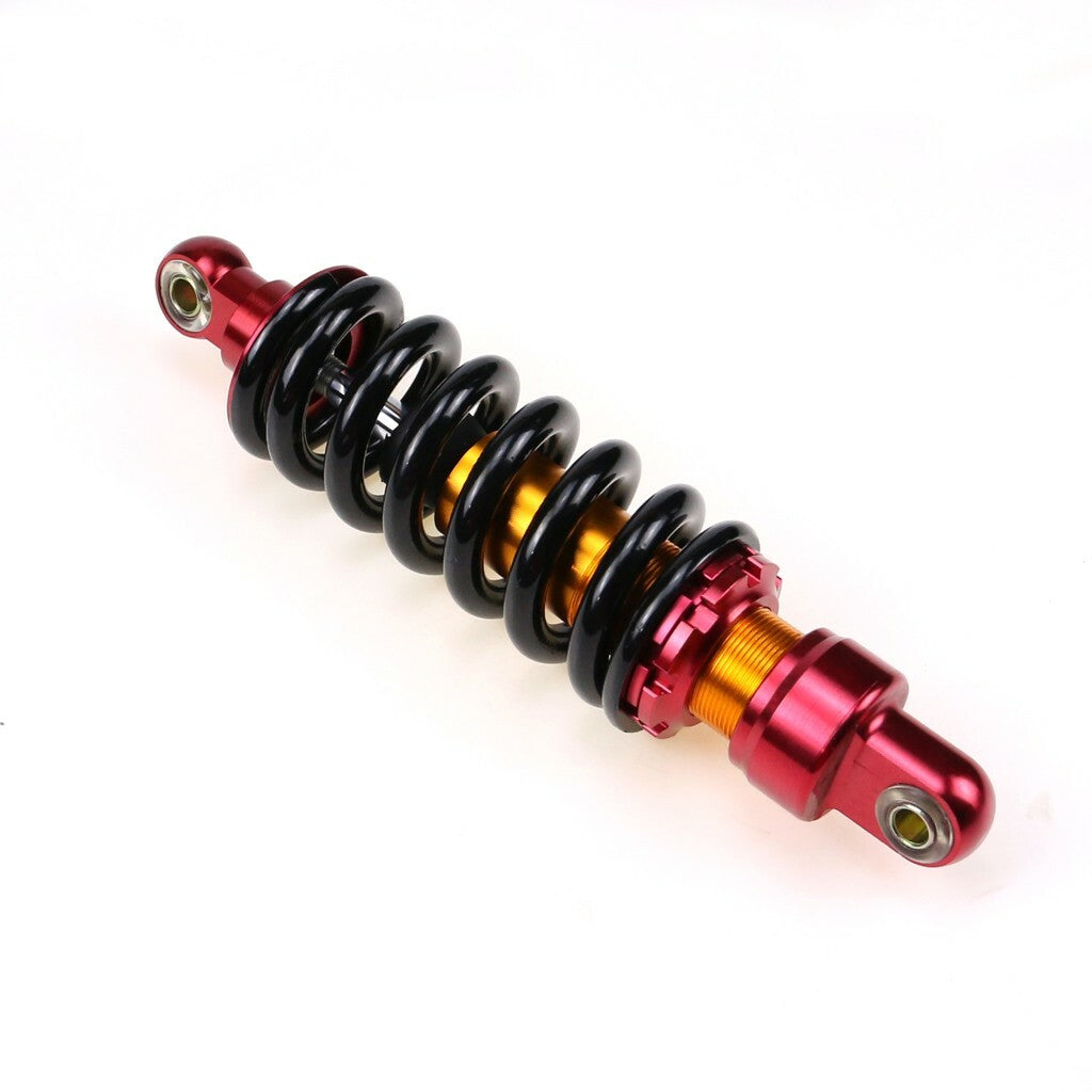 2 x 285 mm 11-inch rear shock absorbers, 980 lbs, suitable for Dirt Pit bikes, Monkey ATVs, and quad go-karts.