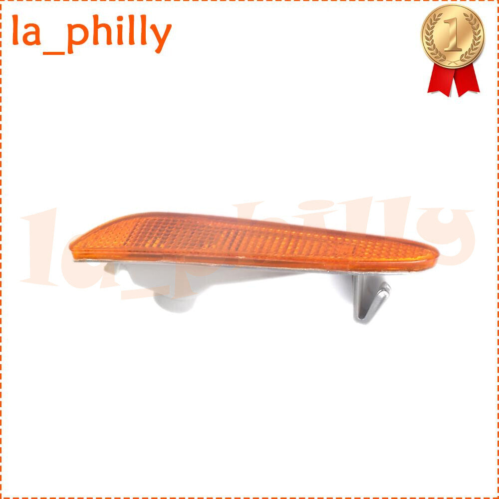 Left Front Side Marker Light Bumper Turn Signal Lamp for Mercedes W211 E-Class