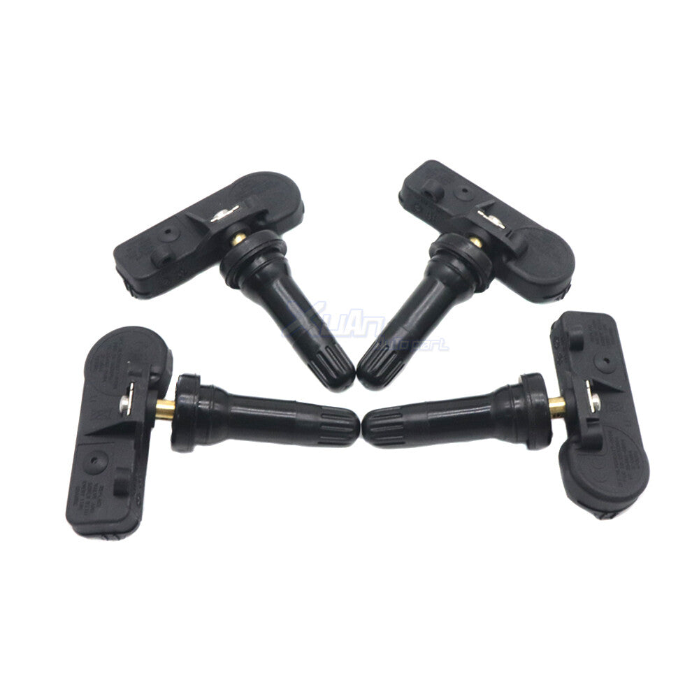 9683420380 is suitable for Peugeot 308 and for Citro?n C4, featuring a 433MHz 4x TPMS tire pressure sensor.
