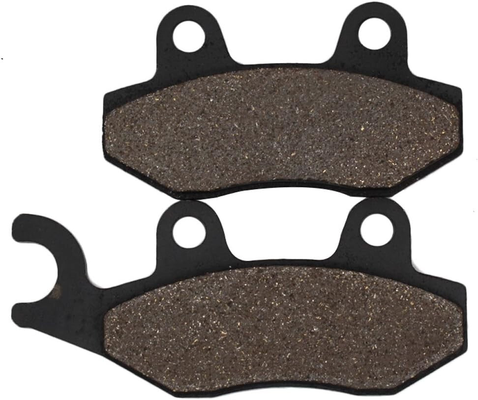 Brake Pads for YAMAHA XTZ750 XTZ 750 Super Tenere 750 1989-1995 Front and Rear