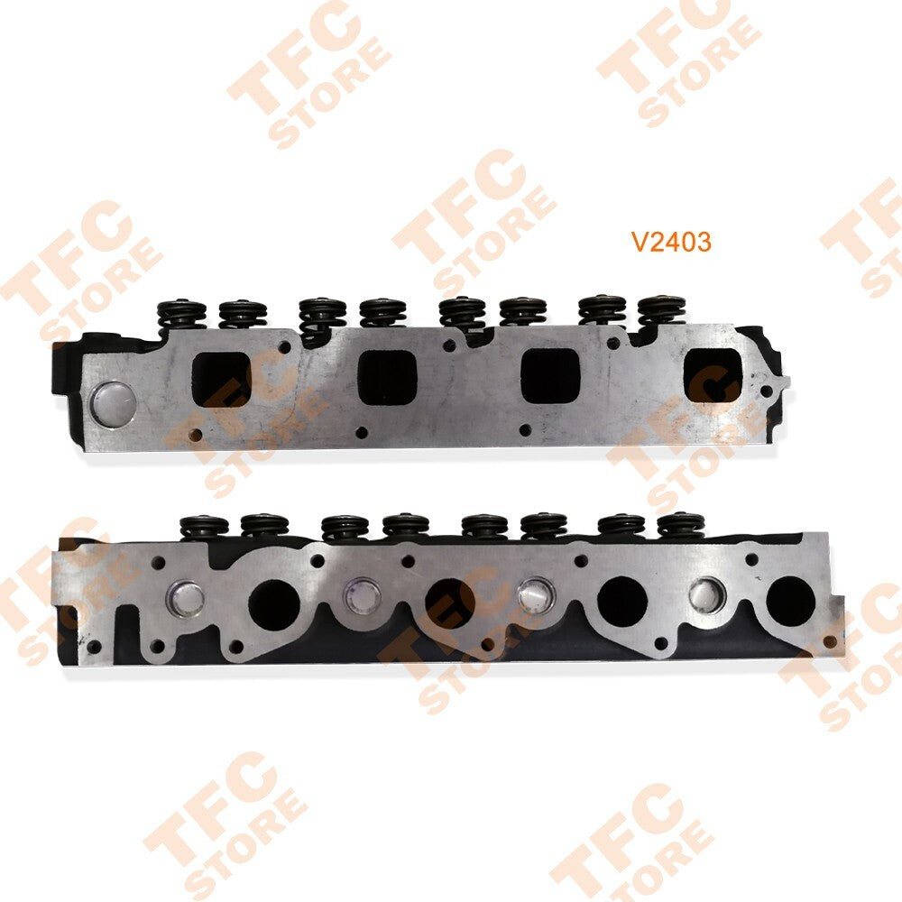 Complete Cylinder Head Assy fits Kubota V2403 Engine