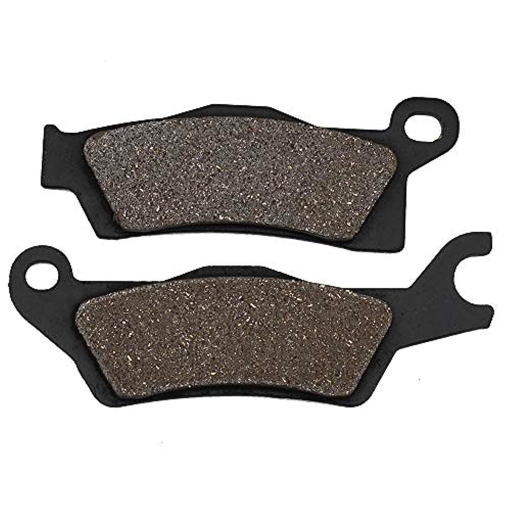 Front Rear Brake Pads for CAN AM Outlander 500 Max 500 4x4 Outlander L 500 2015