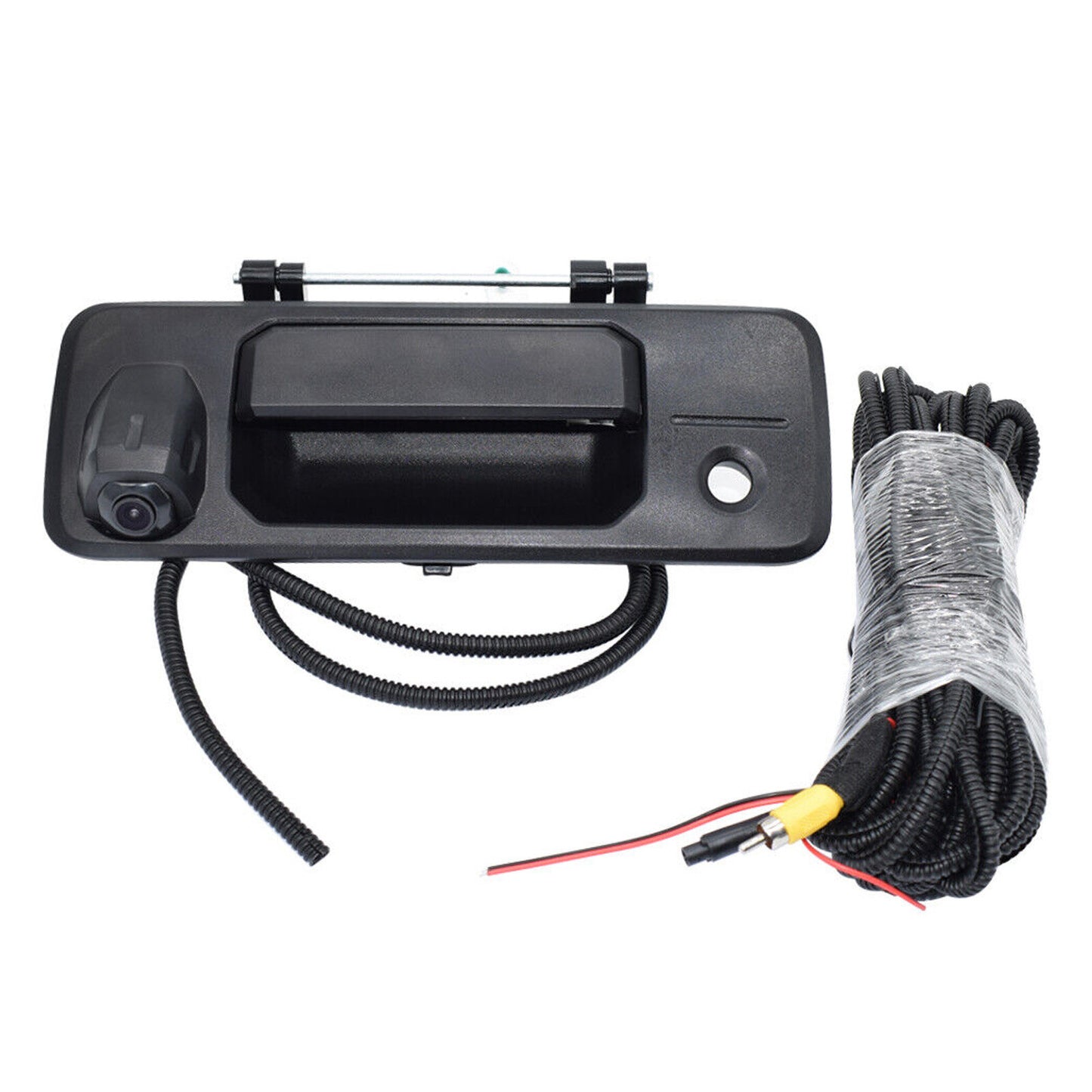 NEW for 2014-2020 Tundra  2016-2020 Tacoma Tailgate Handle w/ Backup Camerar AT