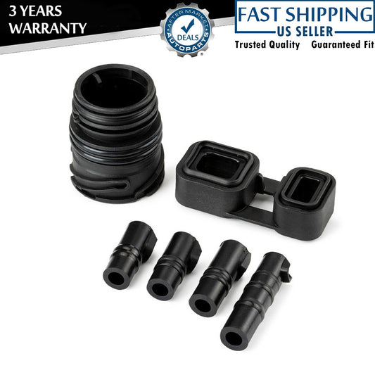 6HP26 6HP28 Transmission Seal Mechatronic Kit for BMW 740i 2012 3.0L 24347588724