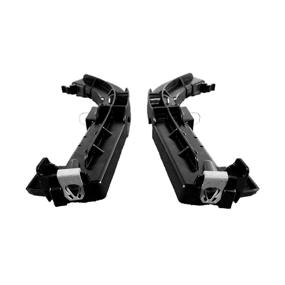 2Pc For 2008-2014 for Dodge for Challenger Front Bumper Retainer Support Bracket LH + RH
