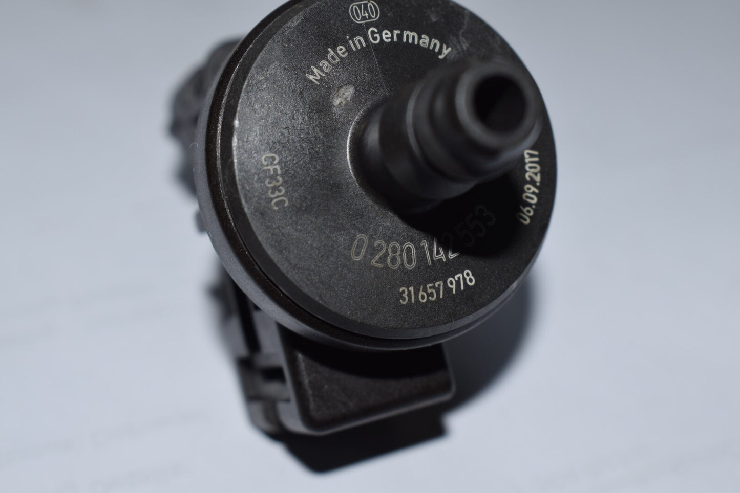 for VOLVO Canister purge solenoid valve 0280142553 31657978 oem