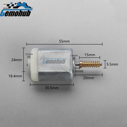 New For 2003-2010 for BMW 6 Series E63 E64 Side Wing Mirror FOLDING Motor Repair