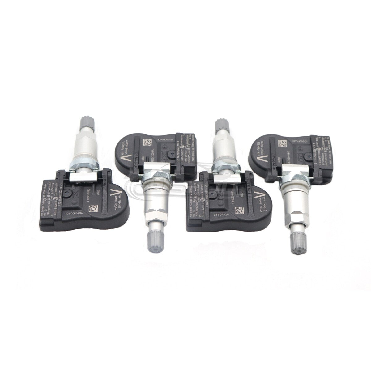 4X NEW TIRE PRESSURE SENSOR TPMS for Nissan Sentra Maxima Versa Note 40700-3AN0A