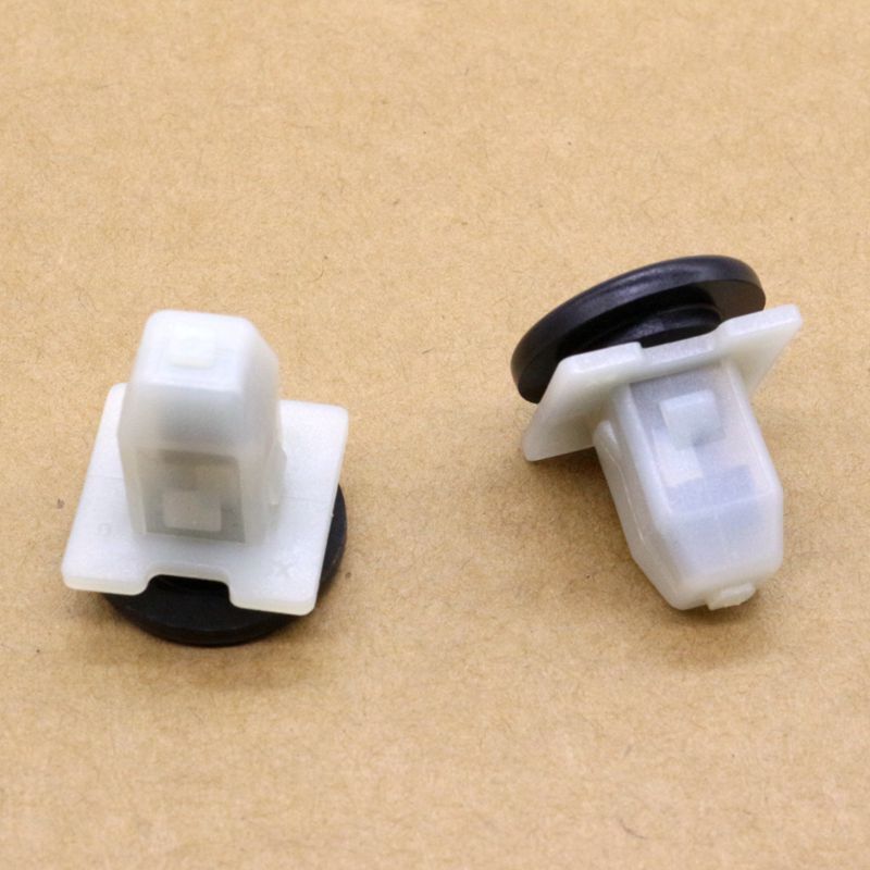 20 Suitable for Nissan Altima 2001-98 Rear Bumper Cover Cable Ring Mold Clip 638469E000