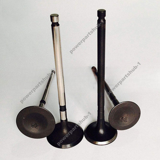 For engine intake and exhaust valves 6136-42-4110 6136-42-4210