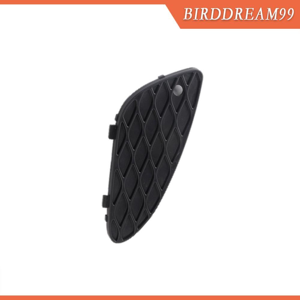 Front RH Bumper Cover Mesh Grille A2118850253 Fits for Mercedes-Benz E320 E350 E500