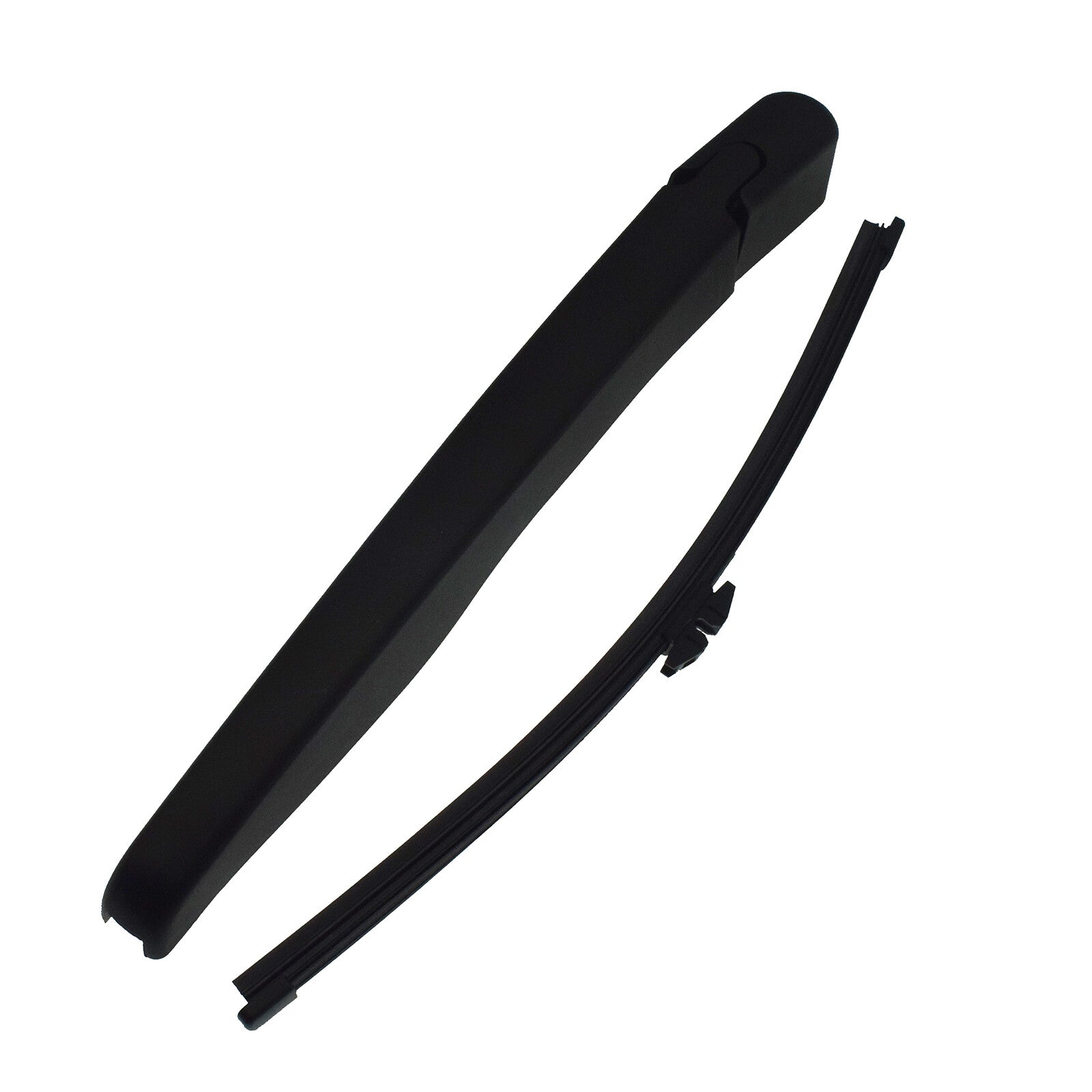 2PCS Rear Wiper Arm Blade Set DS7Z-17C526-A for Ford Edge 2015-2020 FT4Z-17526-A