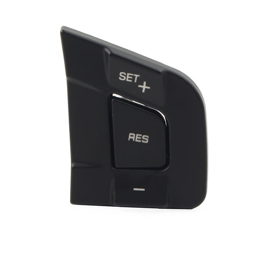 Right Steering Wheel Switch Button Cover for Land Rover Discovery Sport 15-19 16