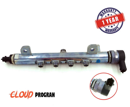 OEM Fuel injection rail set 0281006034 for Opel INSIGNIA ZAFIRA ASTRA 2.0 CDTI