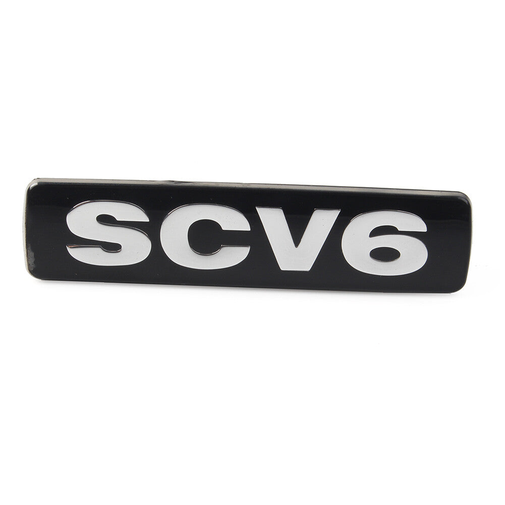 Front Door Badge Side Emblems Decal for Land Rover Discovery 4 SCV6 2014-2016